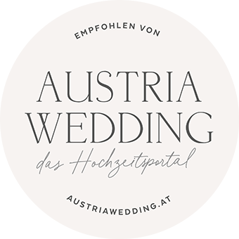 Austria Wedding Badge